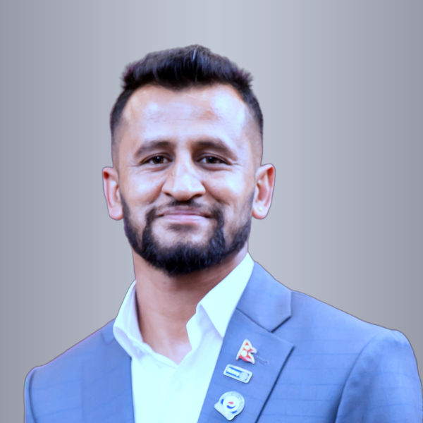 Shree Krishna Dhital